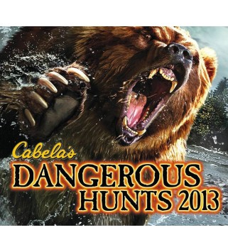 Cabela s Dangerous Hunts 2013 Gift Steam Key GLOBAL
